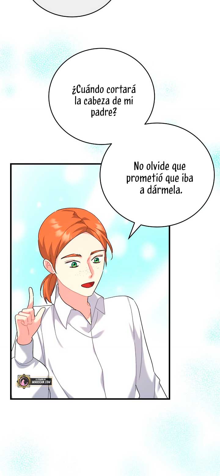 Mi misterioso visitante nocturno Capítulo 40 - Página 44