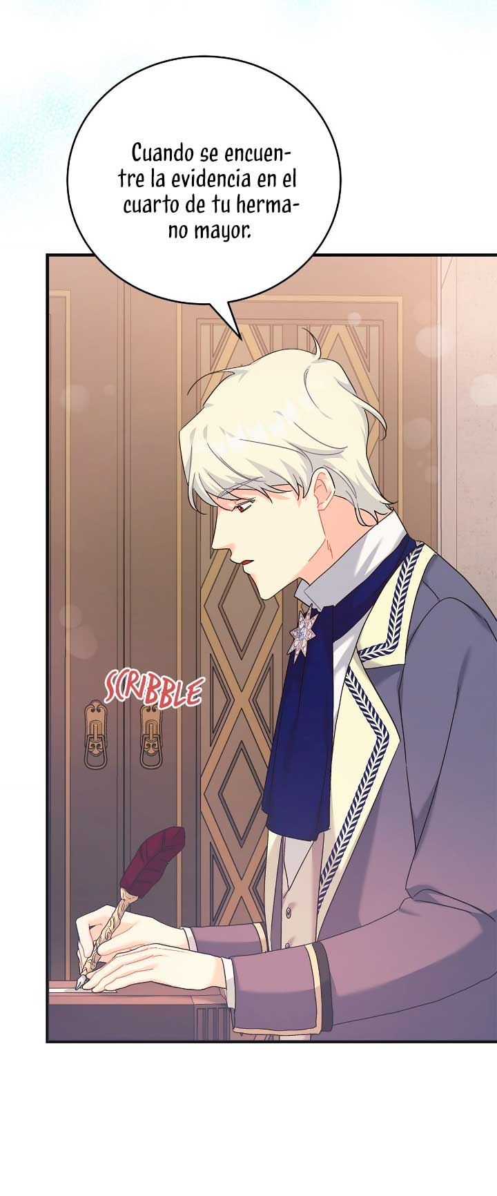 Mi misterioso visitante nocturno Capítulo 40 - Página 45