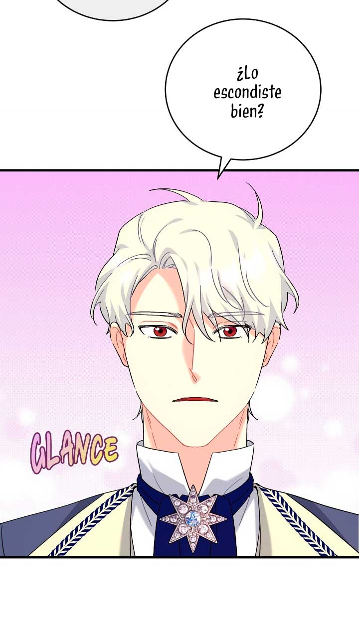 Mi misterioso visitante nocturno Capítulo 40 - Página 47