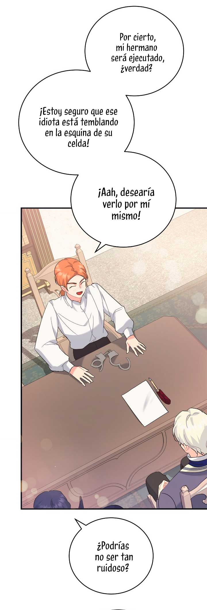 Mi misterioso visitante nocturno Capítulo 40 - Página 50