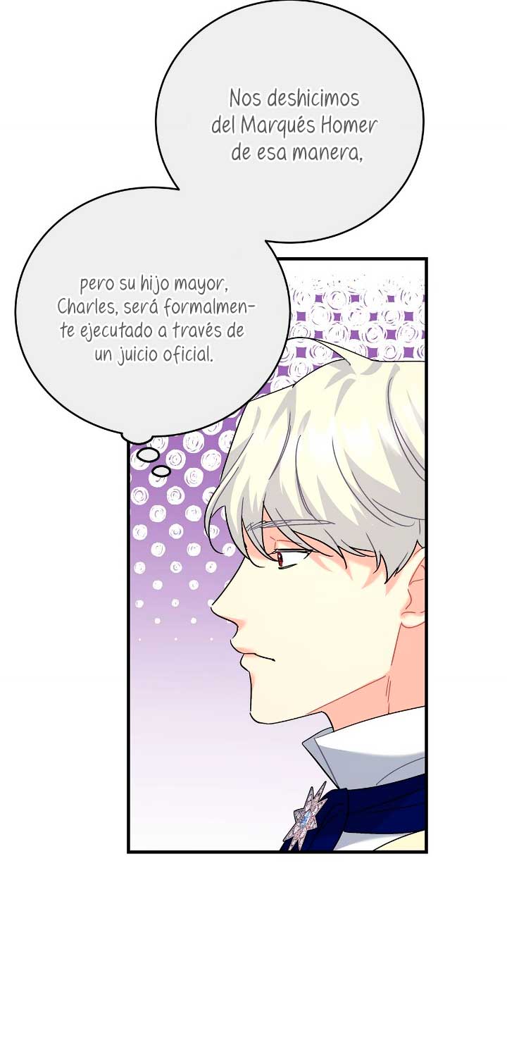 Mi misterioso visitante nocturno Capítulo 40 - Página 51