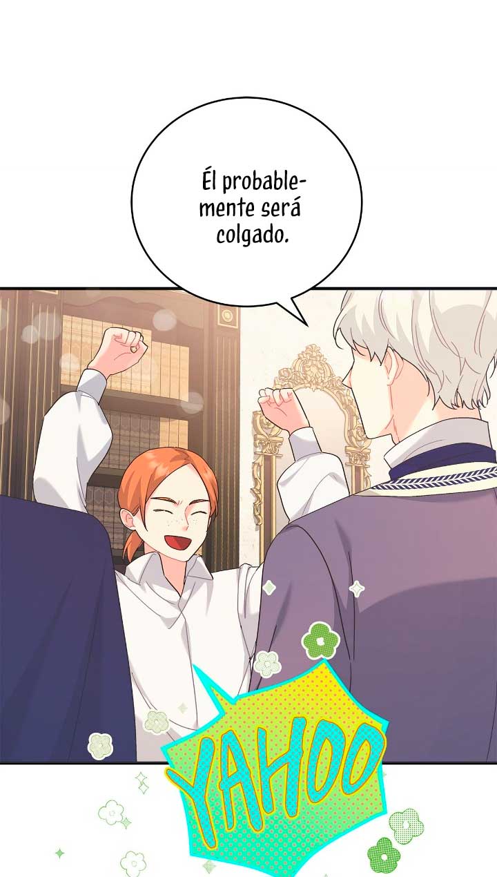 Mi misterioso visitante nocturno Capítulo 40 - Página 52