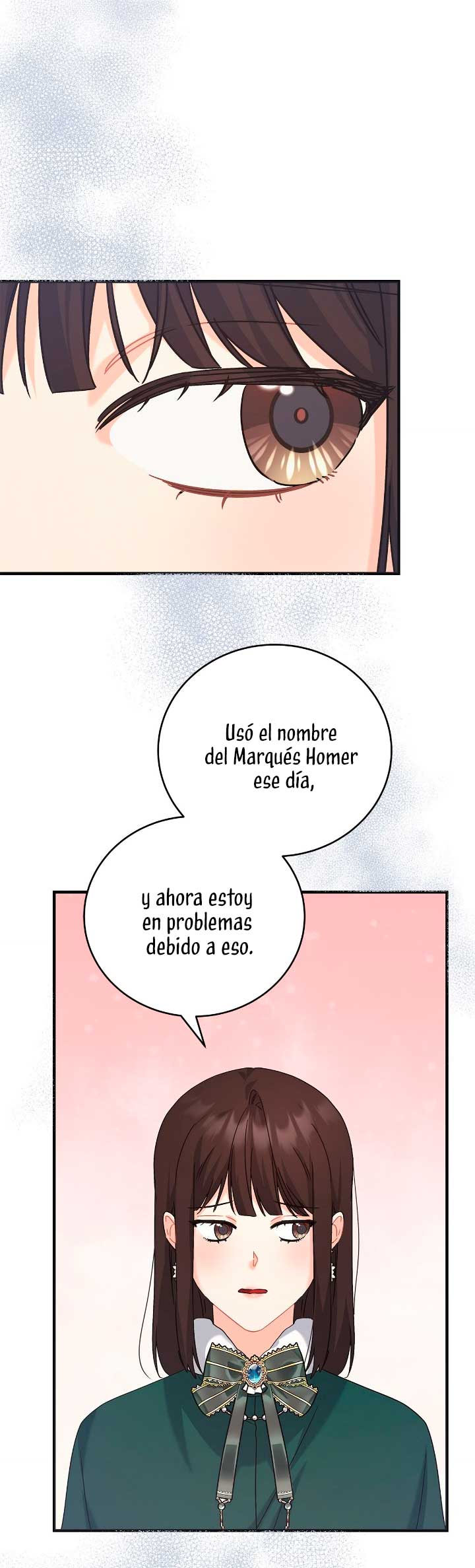 Mi misterioso visitante nocturno Capítulo 40 - Página 56