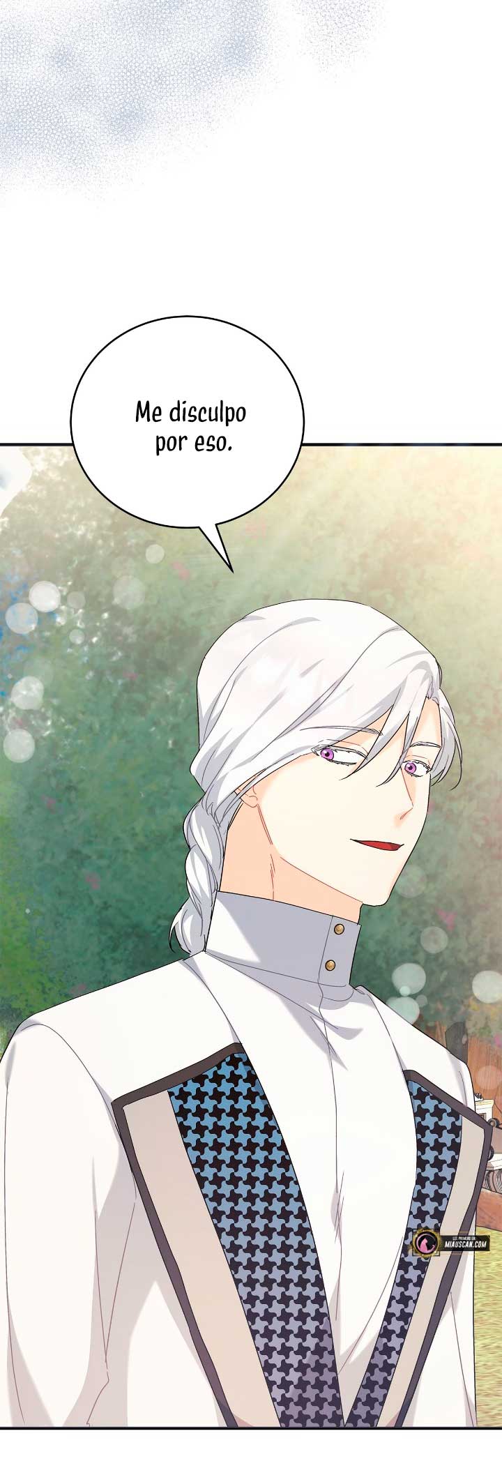 Mi misterioso visitante nocturno Capítulo 40 - Página 57