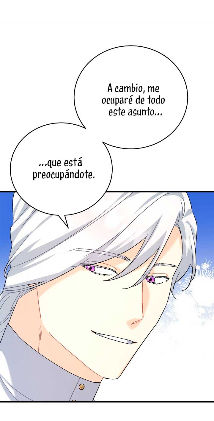 Mi misterioso visitante nocturno Capítulo 40 - Página 58