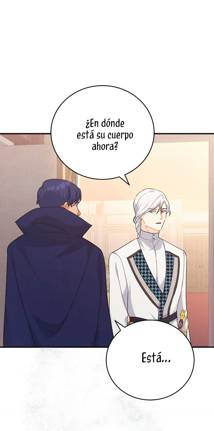 Mi misterioso visitante nocturno Capítulo 40 - Página 6