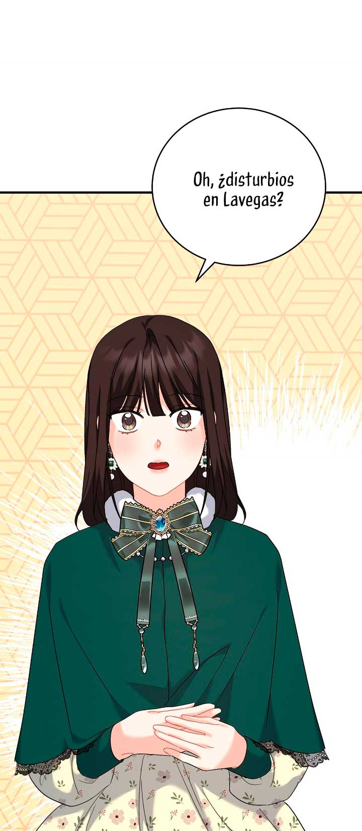 Mi misterioso visitante nocturno Capítulo 40 - Página 61