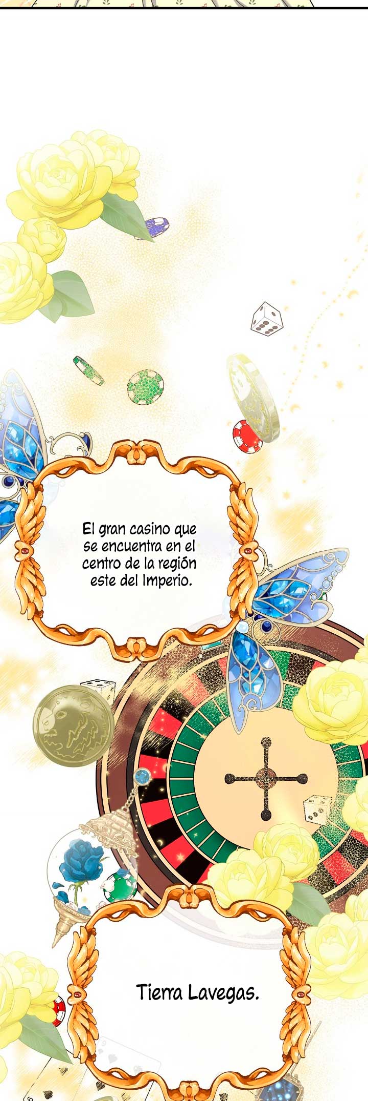 Mi misterioso visitante nocturno Capítulo 40 - Página 62