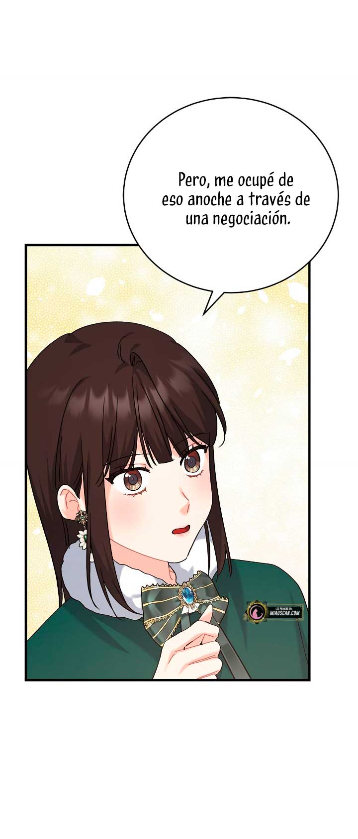 Mi misterioso visitante nocturno Capítulo 40 - Página 65