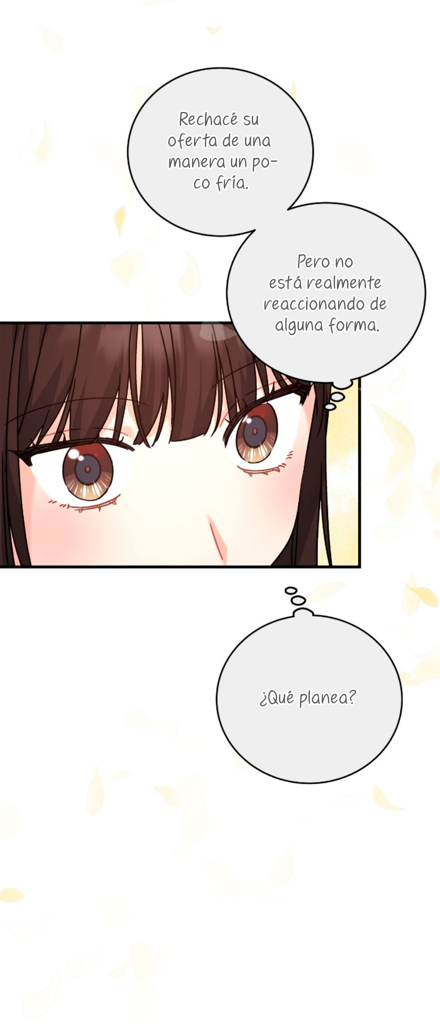 Mi misterioso visitante nocturno Capítulo 41 - Página 10