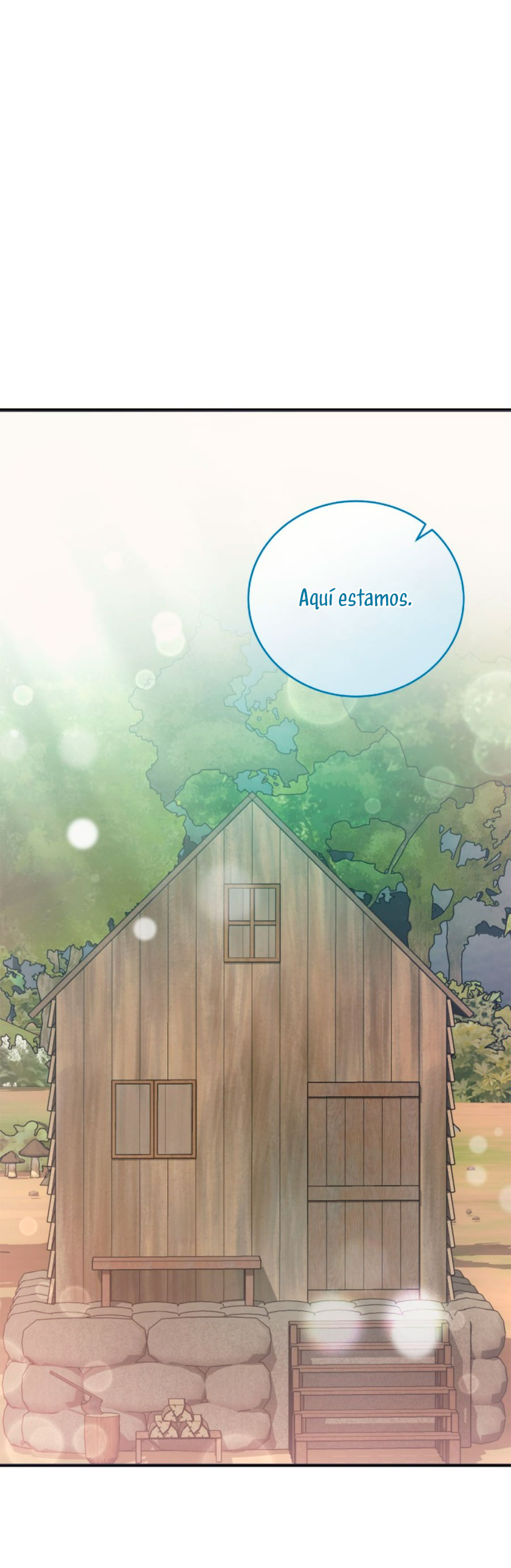 Mi misterioso visitante nocturno Capítulo 41 - Página 12