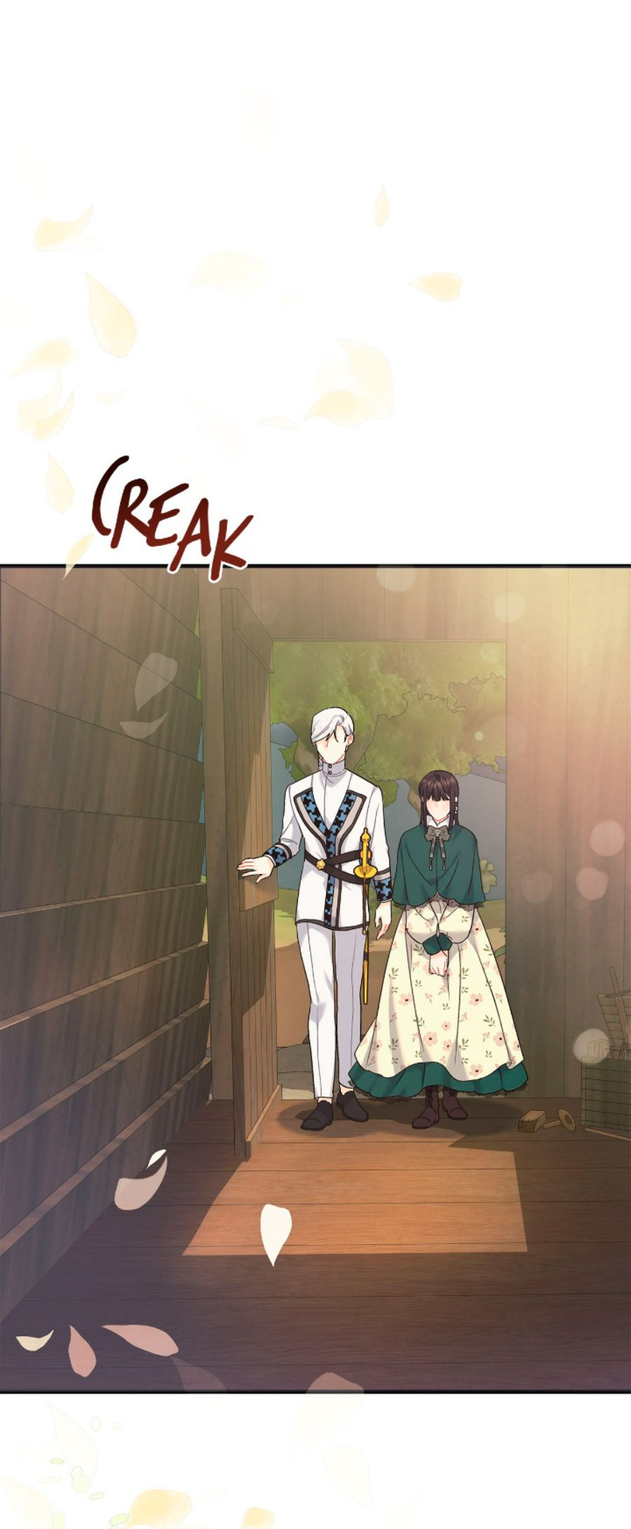 Mi misterioso visitante nocturno Capítulo 41 - Página 13