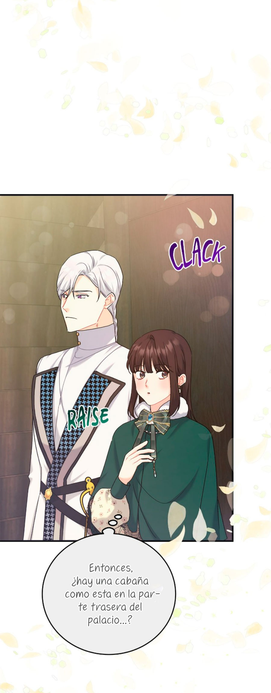 Mi misterioso visitante nocturno Capítulo 41 - Página 14