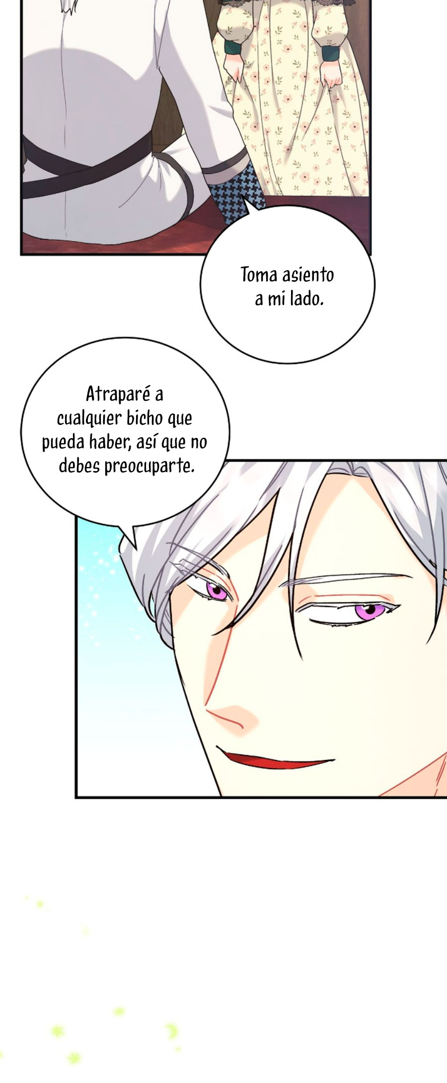 Mi misterioso visitante nocturno Capítulo 41 - Página 17