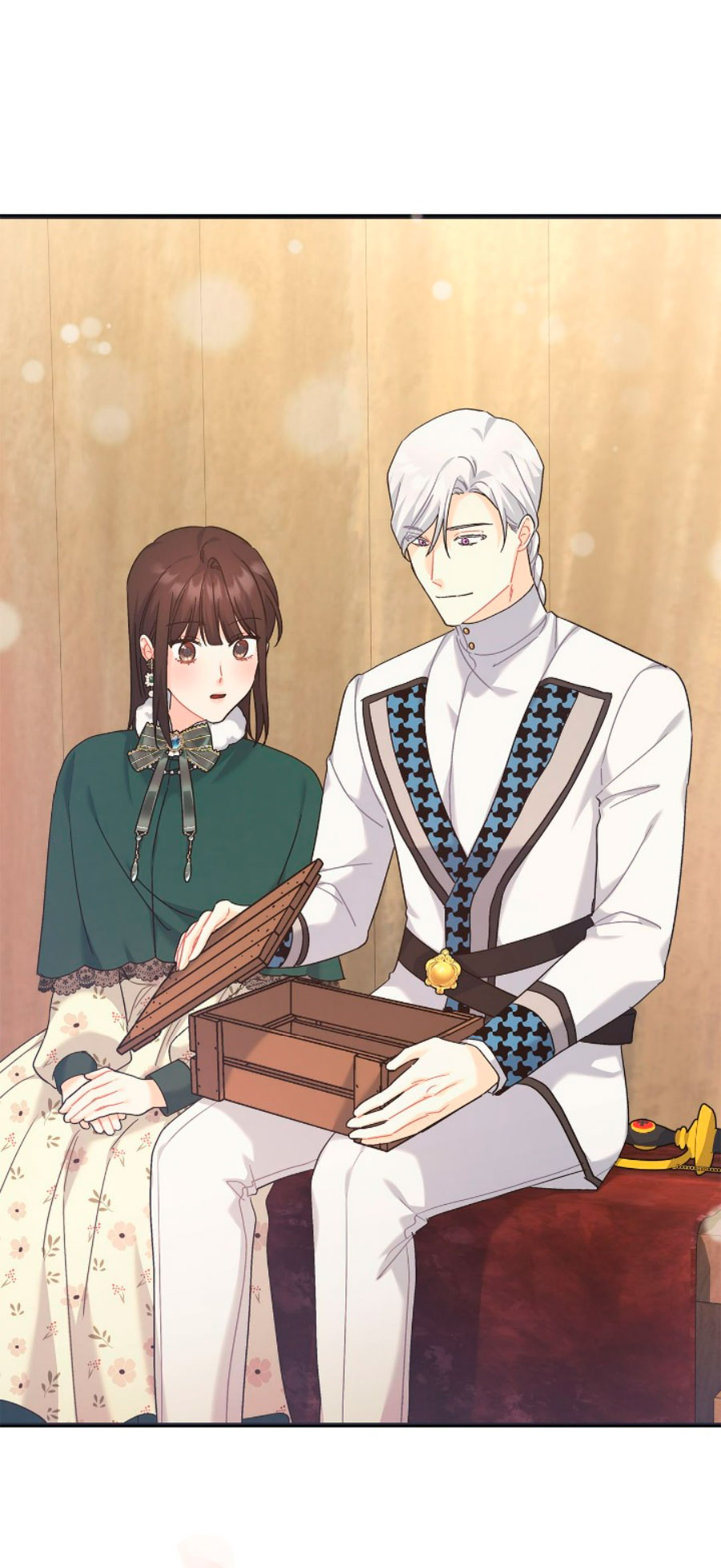 Mi misterioso visitante nocturno Capítulo 41 - Página 20