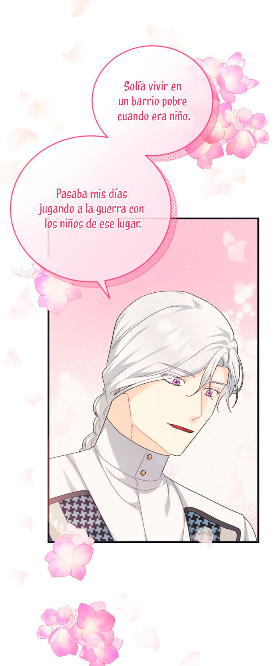 Mi misterioso visitante nocturno Capítulo 41 - Página 21