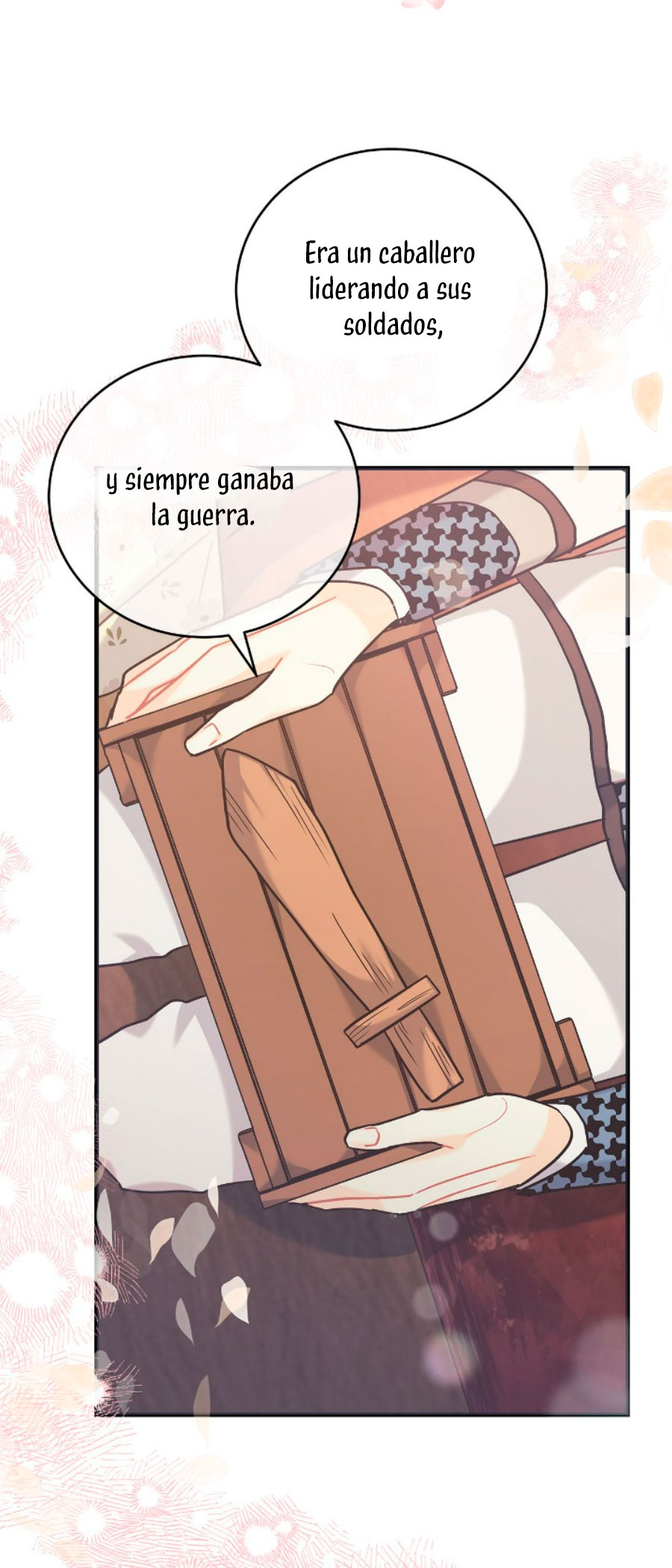 Mi misterioso visitante nocturno Capítulo 41 - Página 23