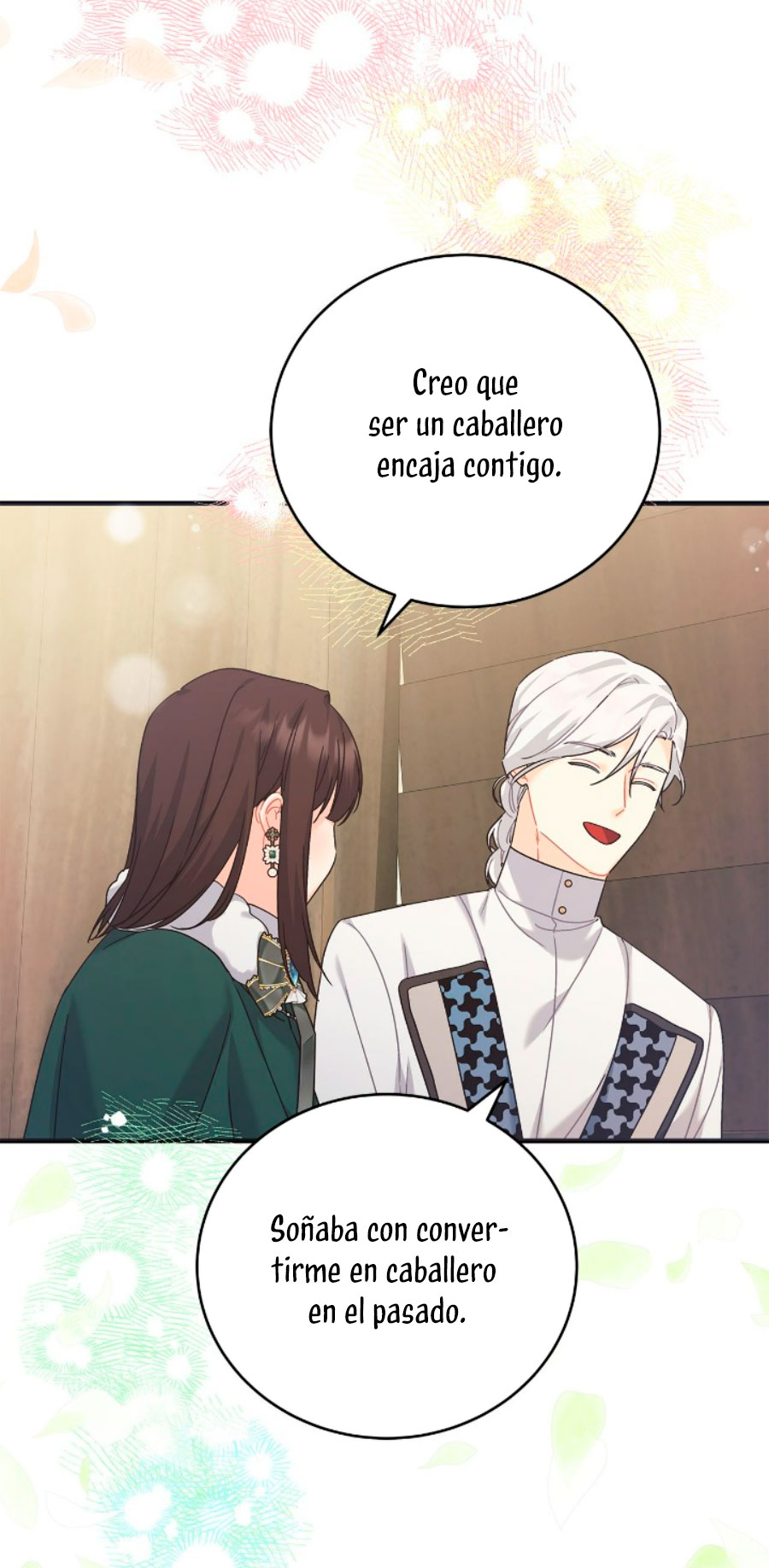 Mi misterioso visitante nocturno Capítulo 41 - Página 24