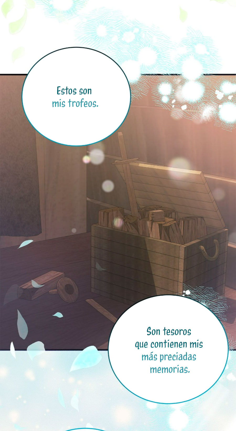 Mi misterioso visitante nocturno Capítulo 41 - Página 25