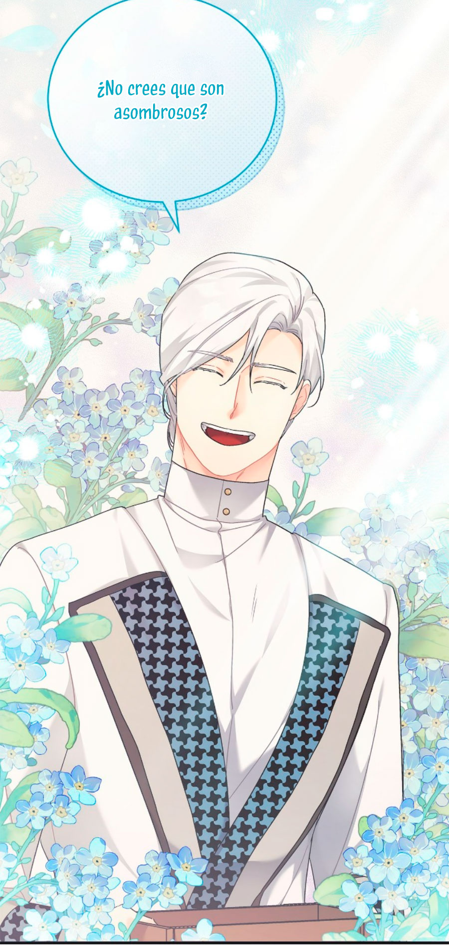 Mi misterioso visitante nocturno Capítulo 41 - Página 26