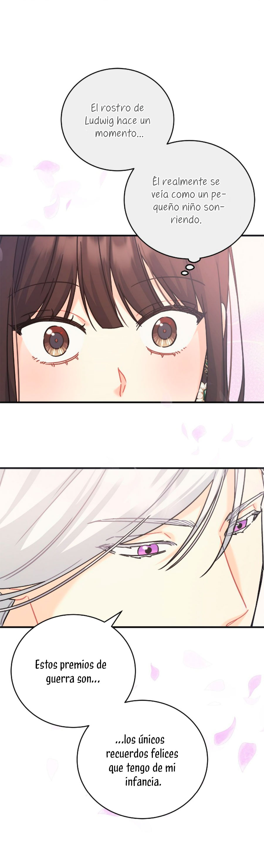 Mi misterioso visitante nocturno Capítulo 41 - Página 27