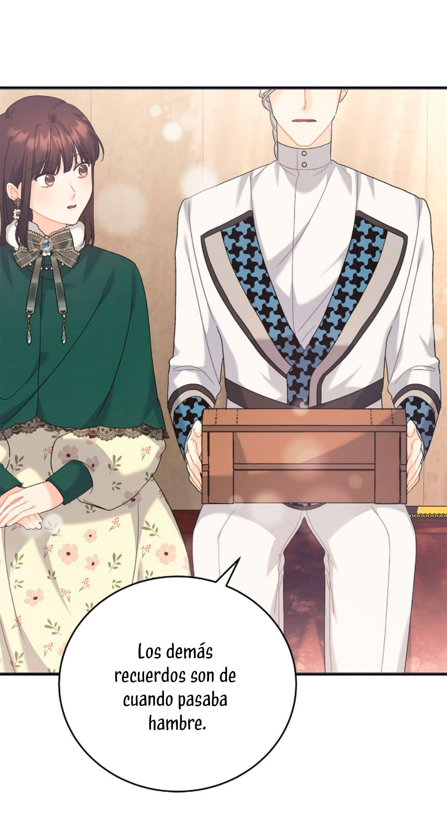 Mi misterioso visitante nocturno Capítulo 41 - Página 28