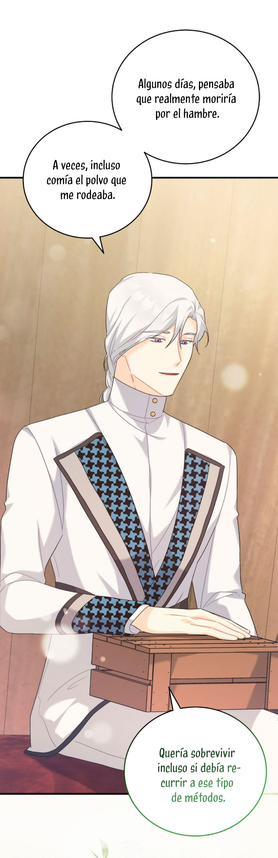 Mi misterioso visitante nocturno Capítulo 41 - Página 29