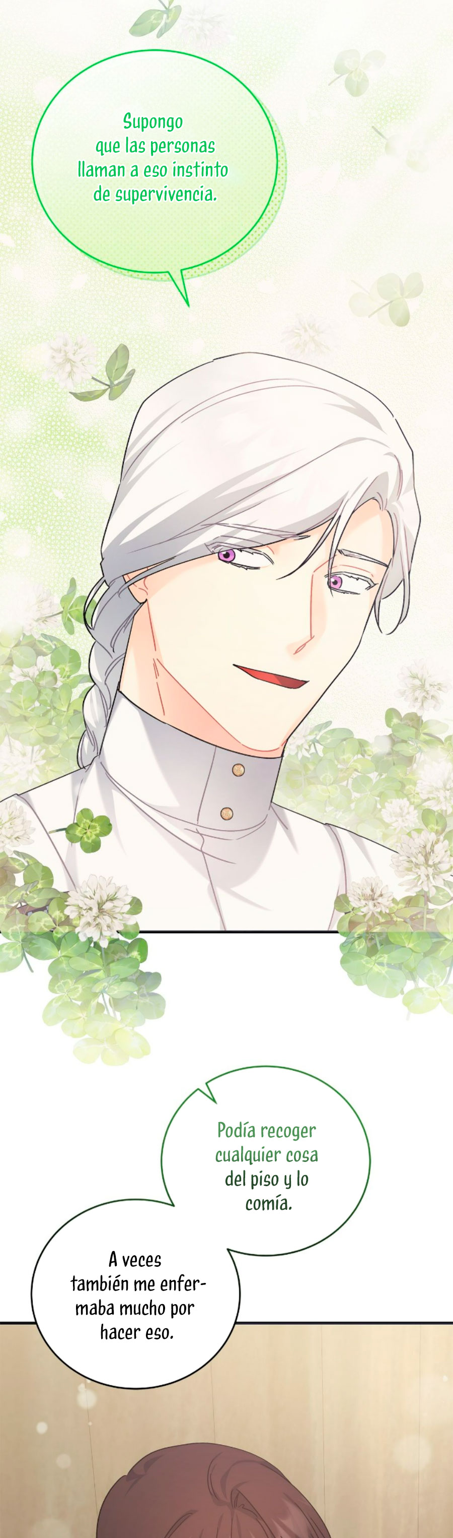 Mi misterioso visitante nocturno Capítulo 41 - Página 30