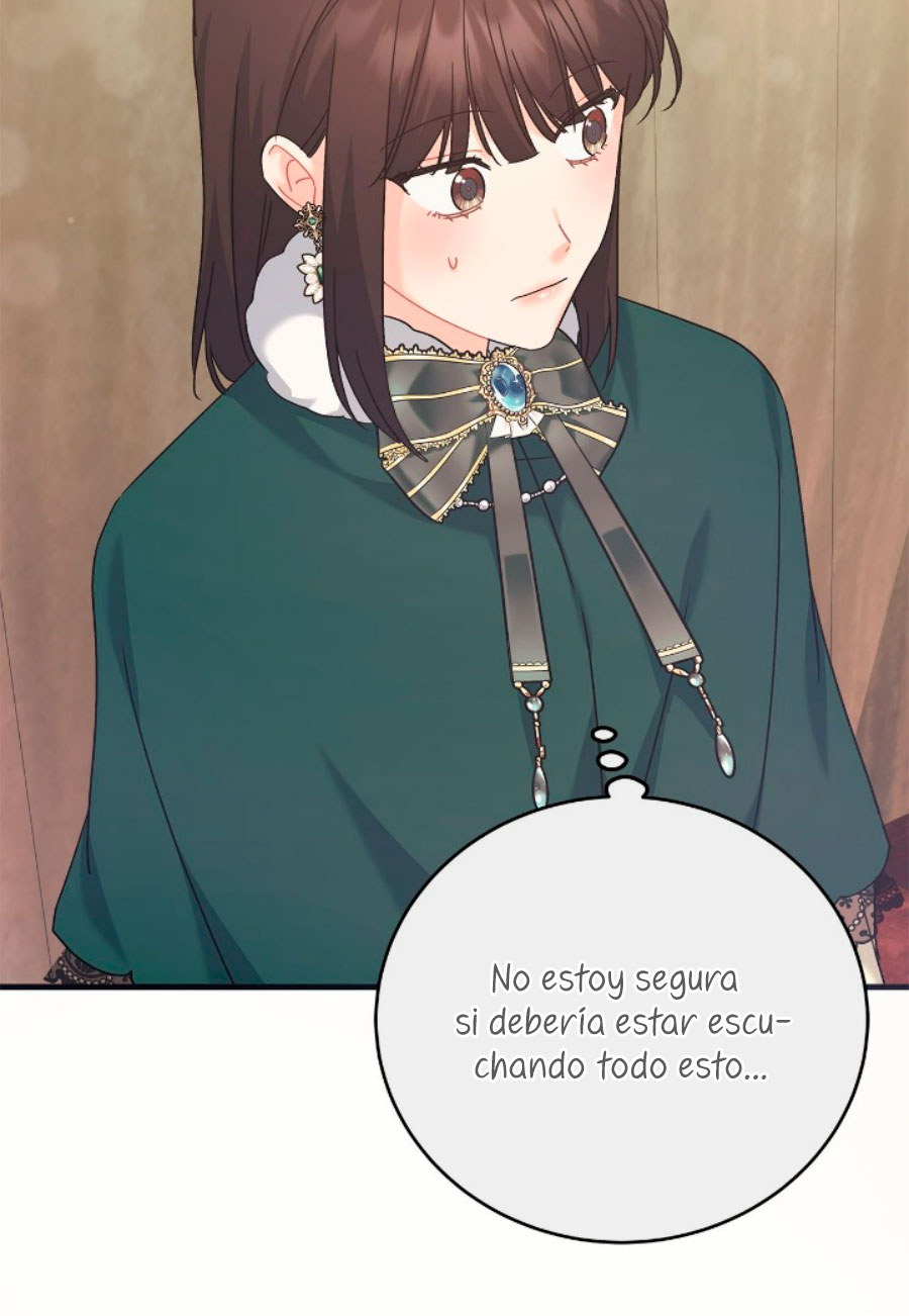 Mi misterioso visitante nocturno Capítulo 41 - Página 31