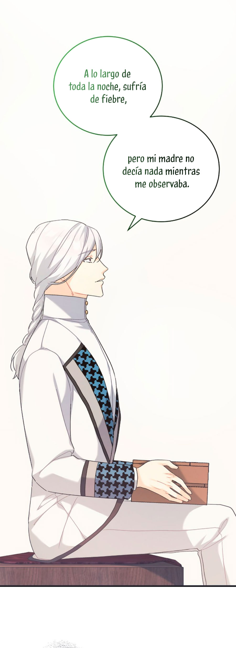 Mi misterioso visitante nocturno Capítulo 41 - Página 32