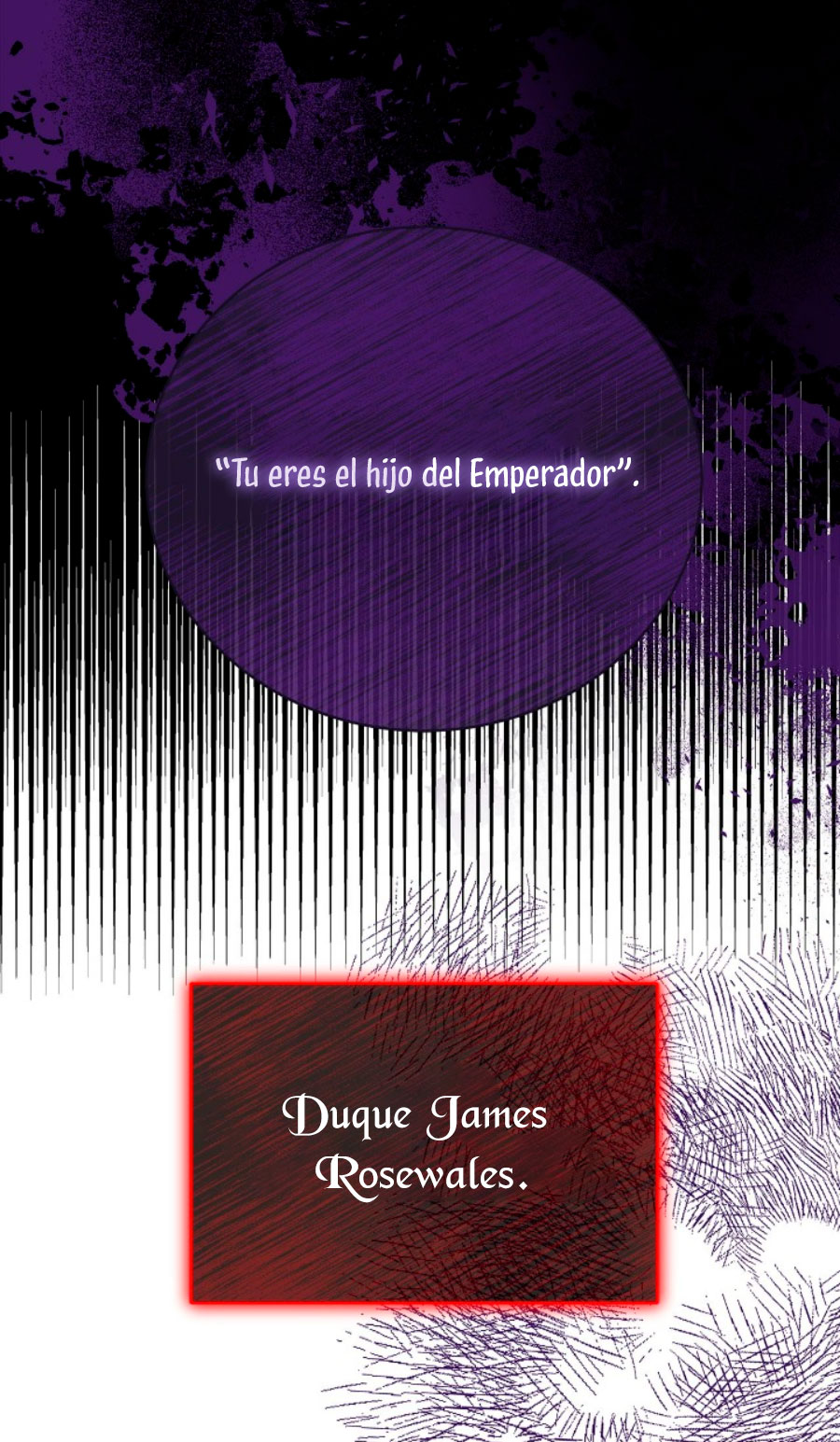 Mi misterioso visitante nocturno Capítulo 41 - Página 36