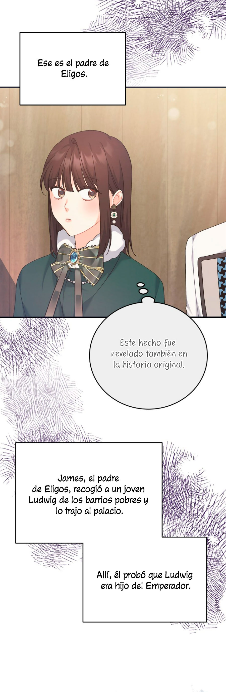 Mi misterioso visitante nocturno Capítulo 41 - Página 37