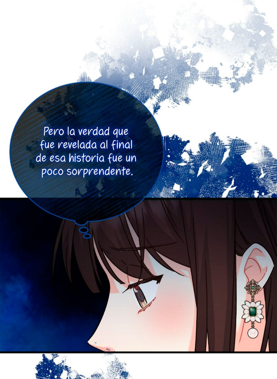 Mi misterioso visitante nocturno Capítulo 41 - Página 38