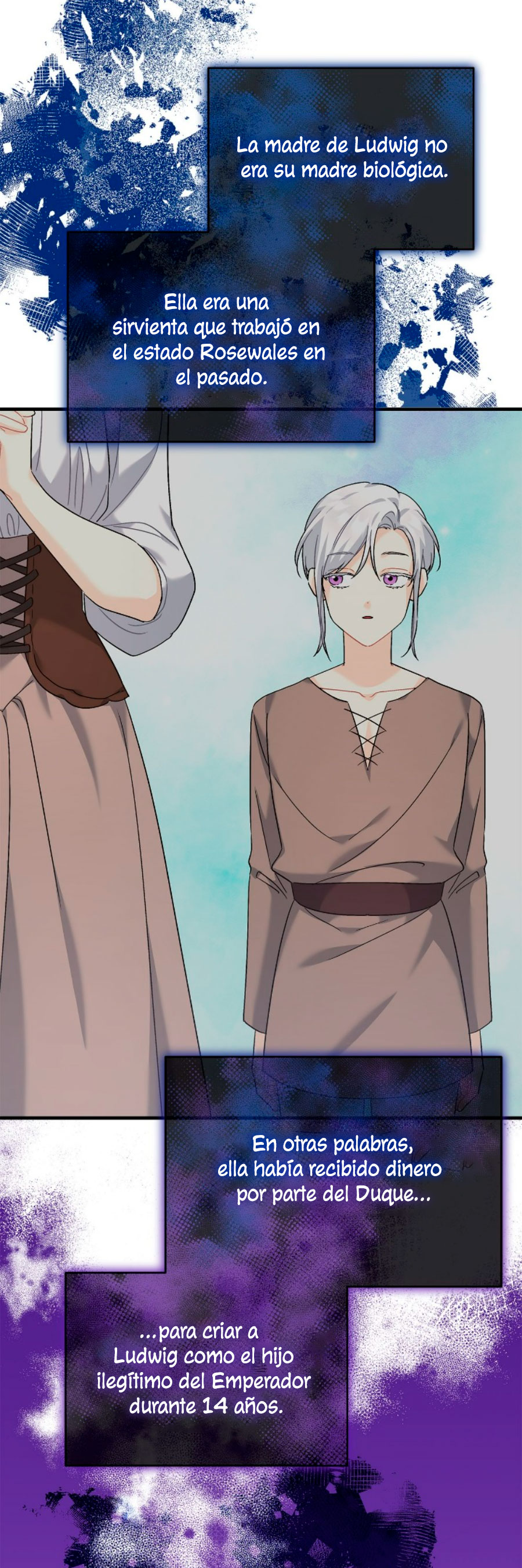 Mi misterioso visitante nocturno Capítulo 41 - Página 39