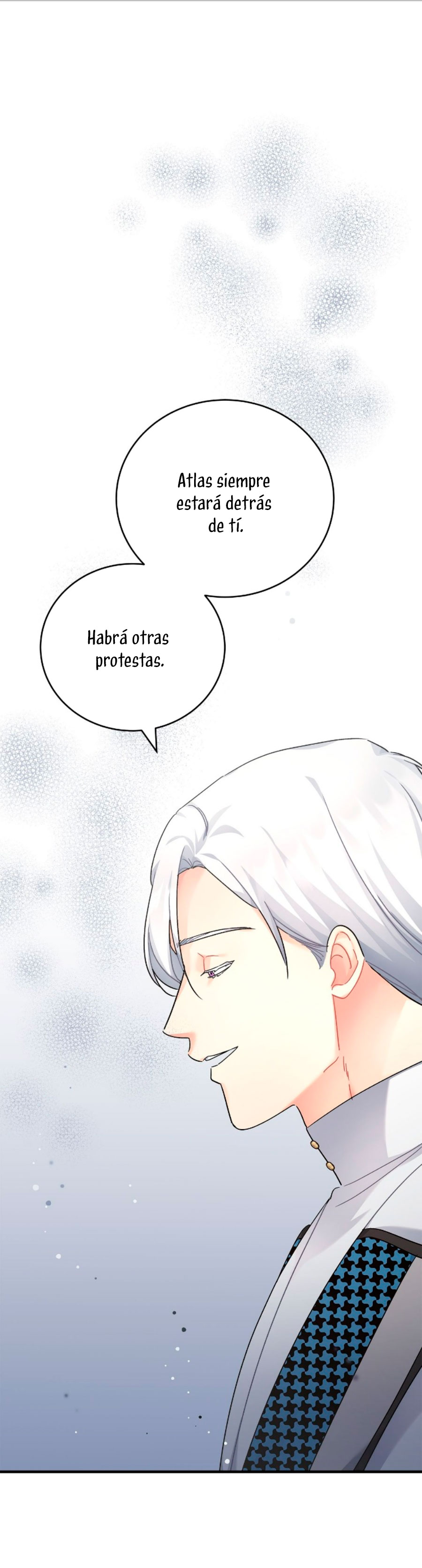 Mi misterioso visitante nocturno Capítulo 41 - Página 4