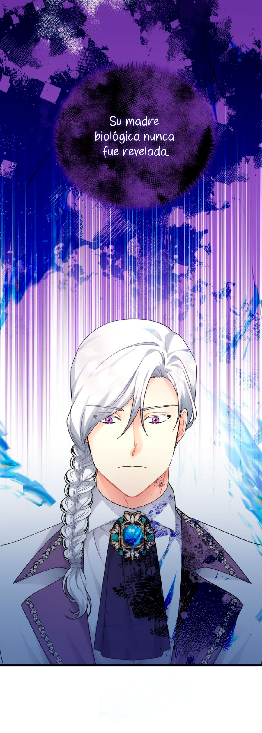 Mi misterioso visitante nocturno Capítulo 41 - Página 40