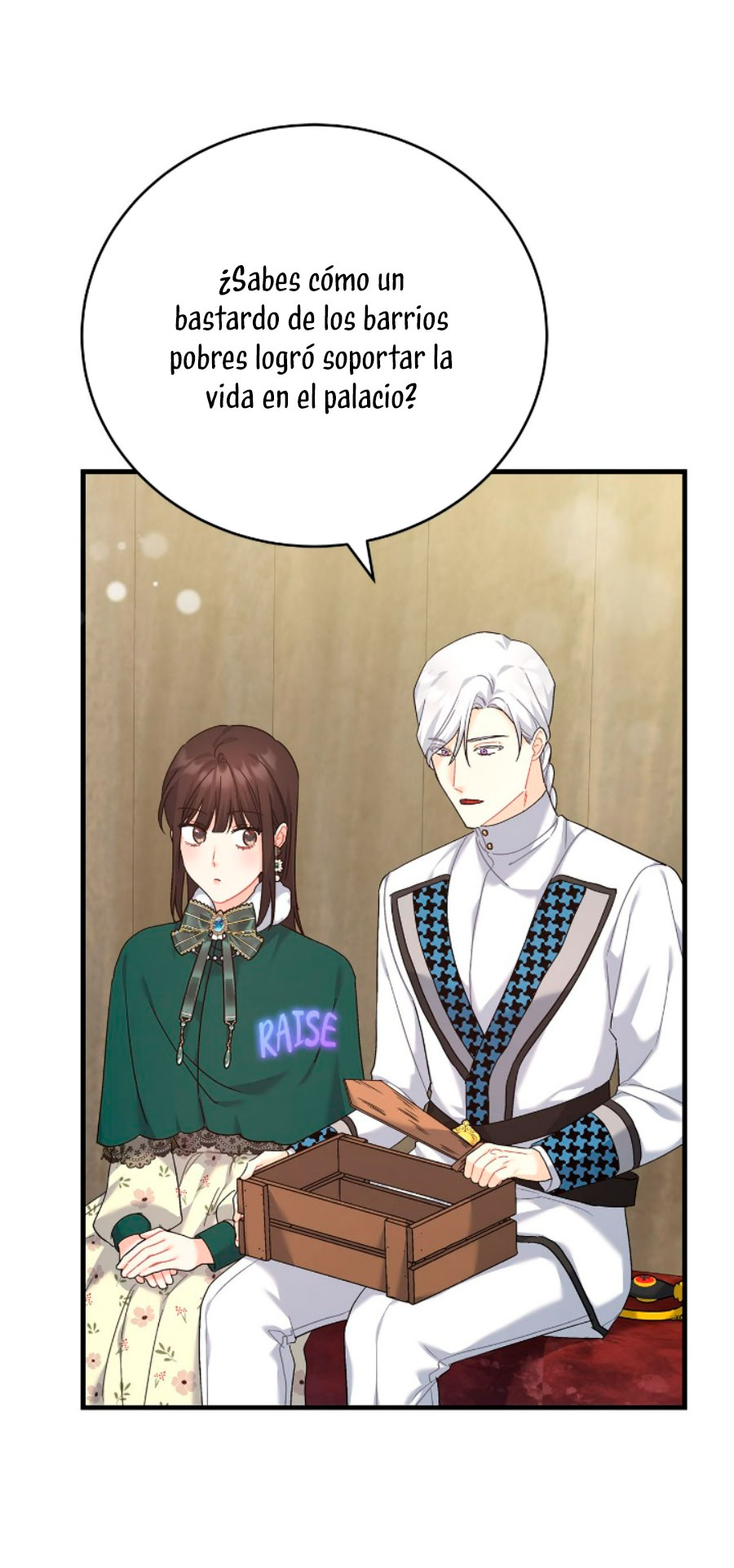 Mi misterioso visitante nocturno Capítulo 41 - Página 41