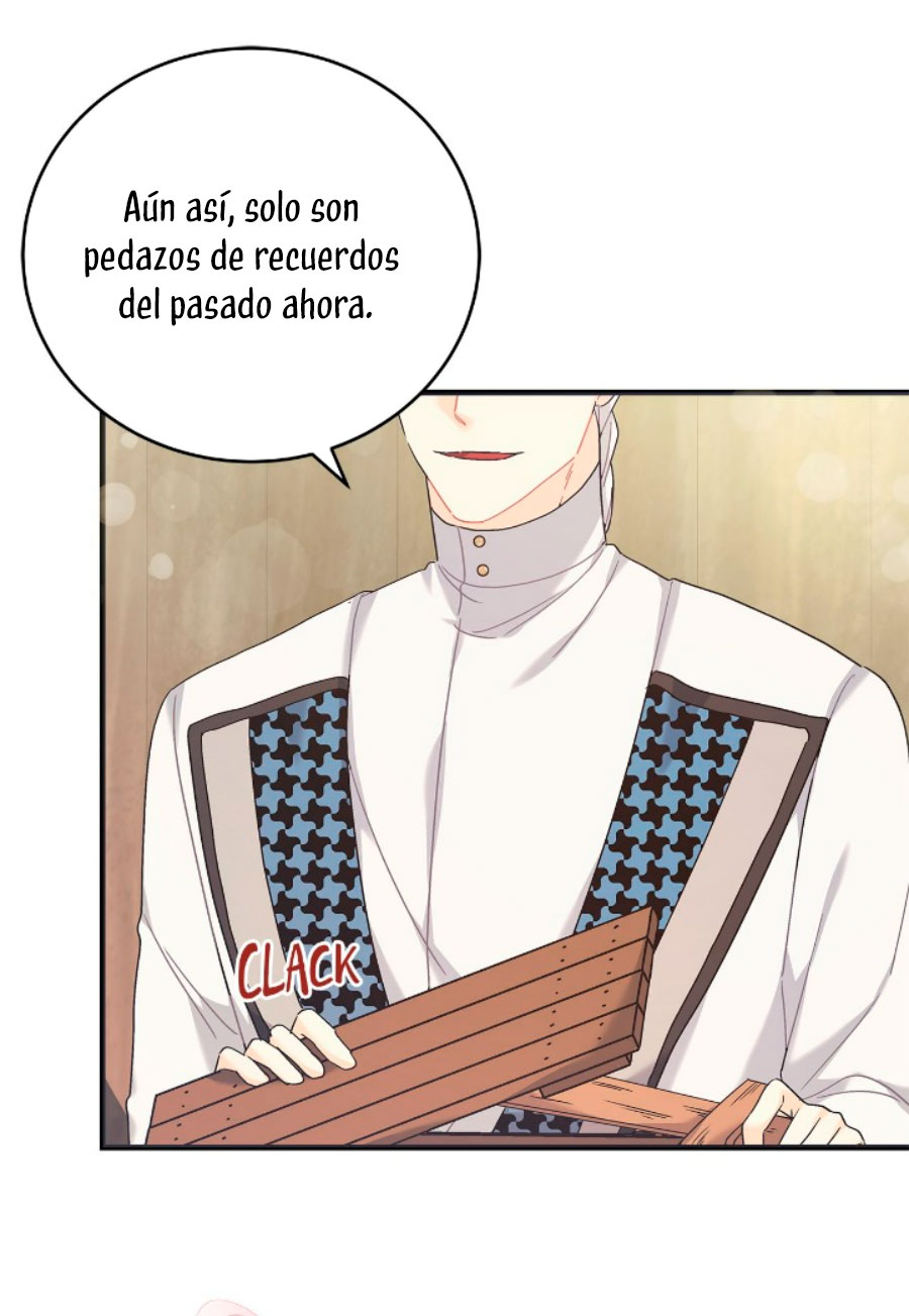 Mi misterioso visitante nocturno Capítulo 41 - Página 43