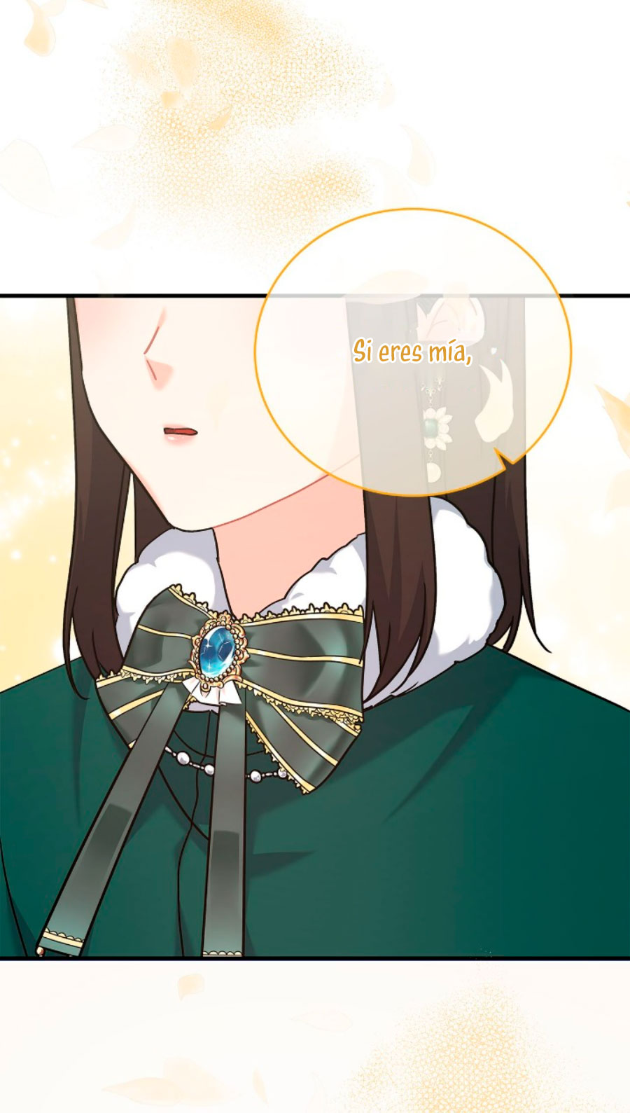 Mi misterioso visitante nocturno Capítulo 41 - Página 46