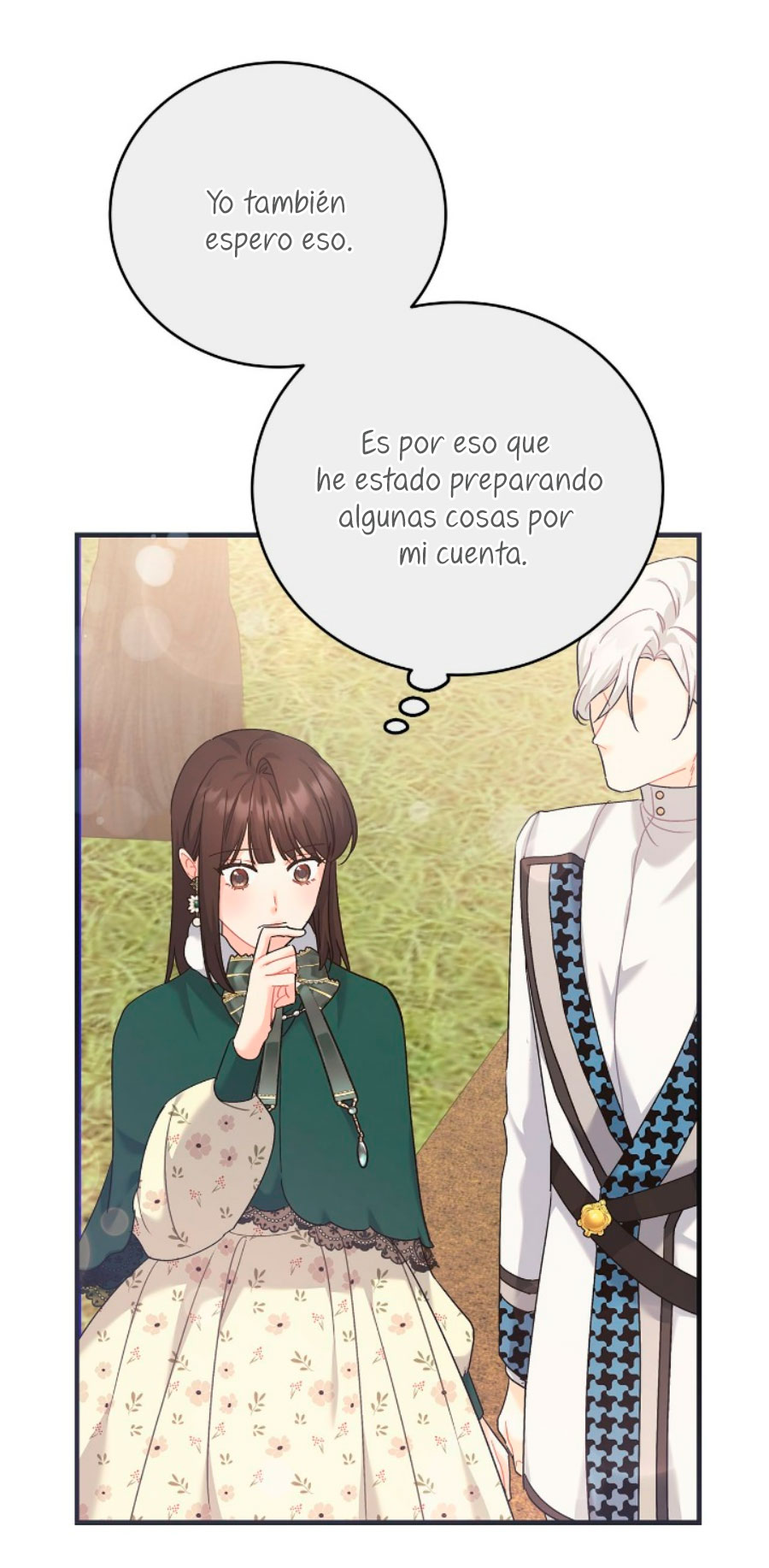 Mi misterioso visitante nocturno Capítulo 41 - Página 5