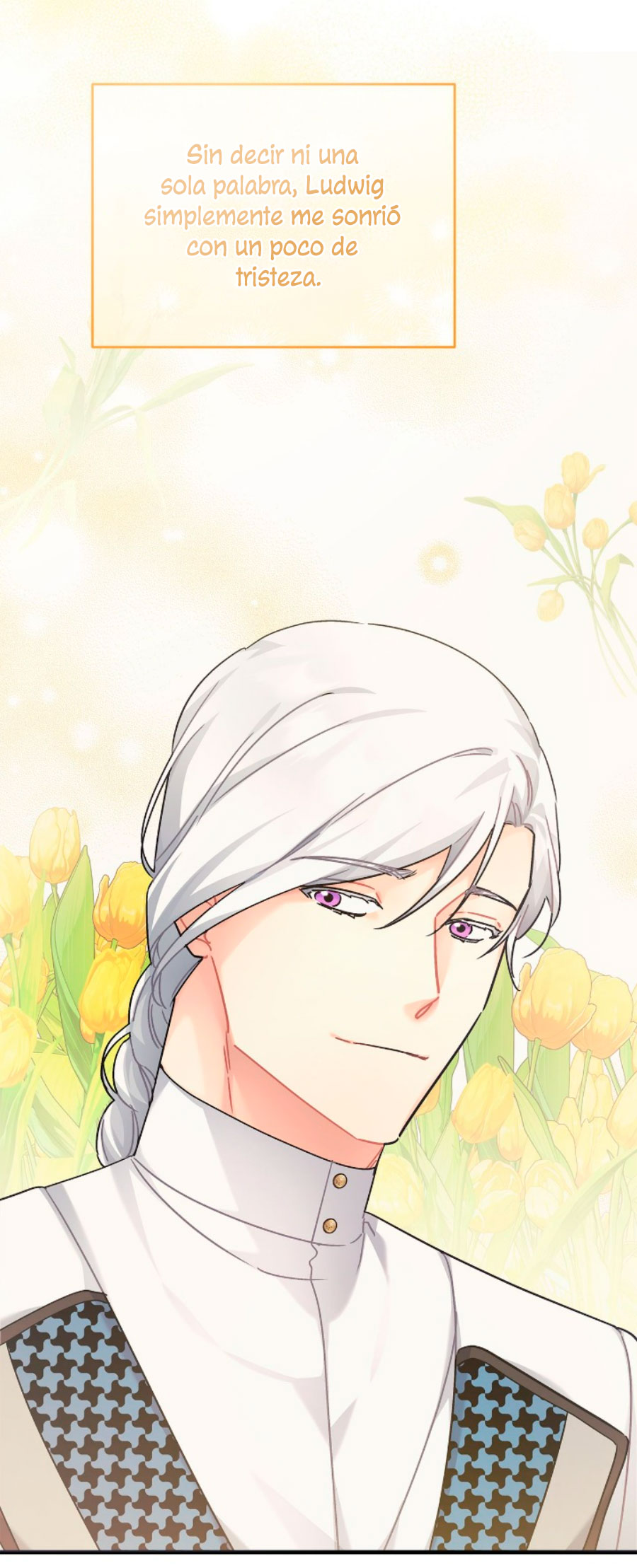 Mi misterioso visitante nocturno Capítulo 41 - Página 51