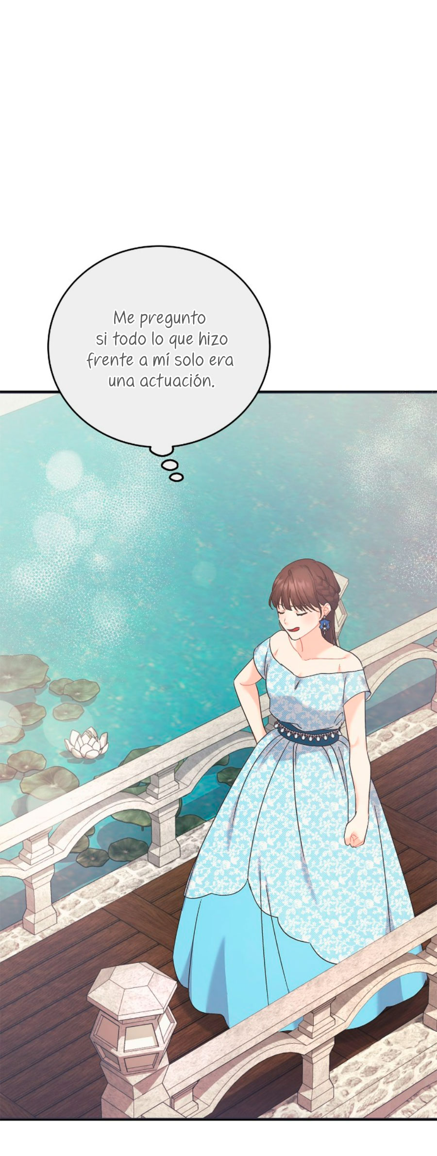 Mi misterioso visitante nocturno Capítulo 41 - Página 52