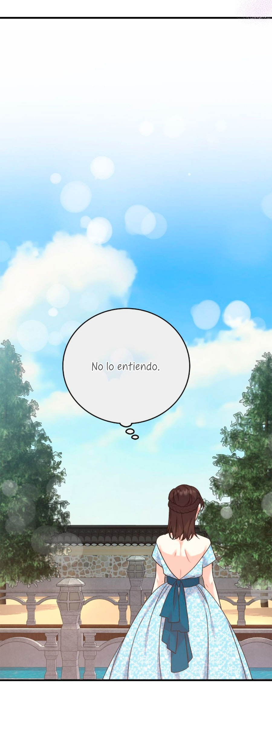 Mi misterioso visitante nocturno Capítulo 41 - Página 54