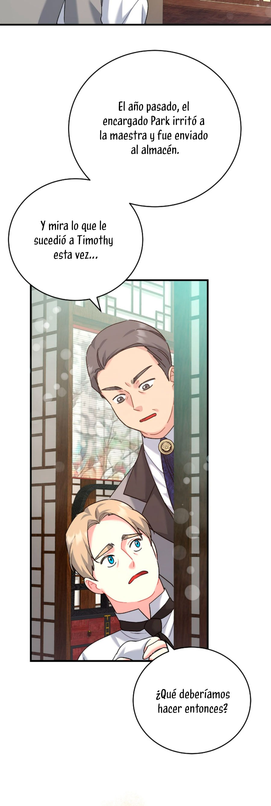 Mi misterioso visitante nocturno Capítulo 41 - Página 56