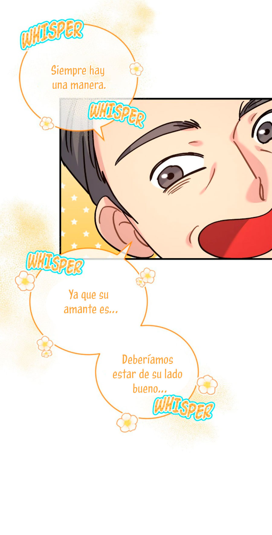 Mi misterioso visitante nocturno Capítulo 41 - Página 57