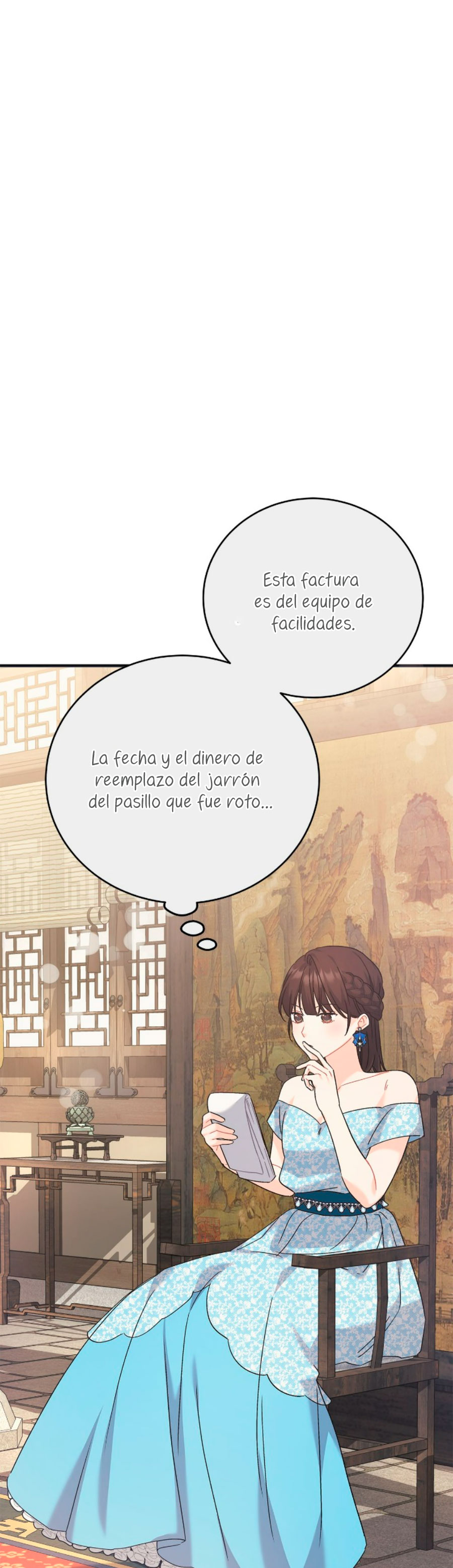 Mi misterioso visitante nocturno Capítulo 41 - Página 58