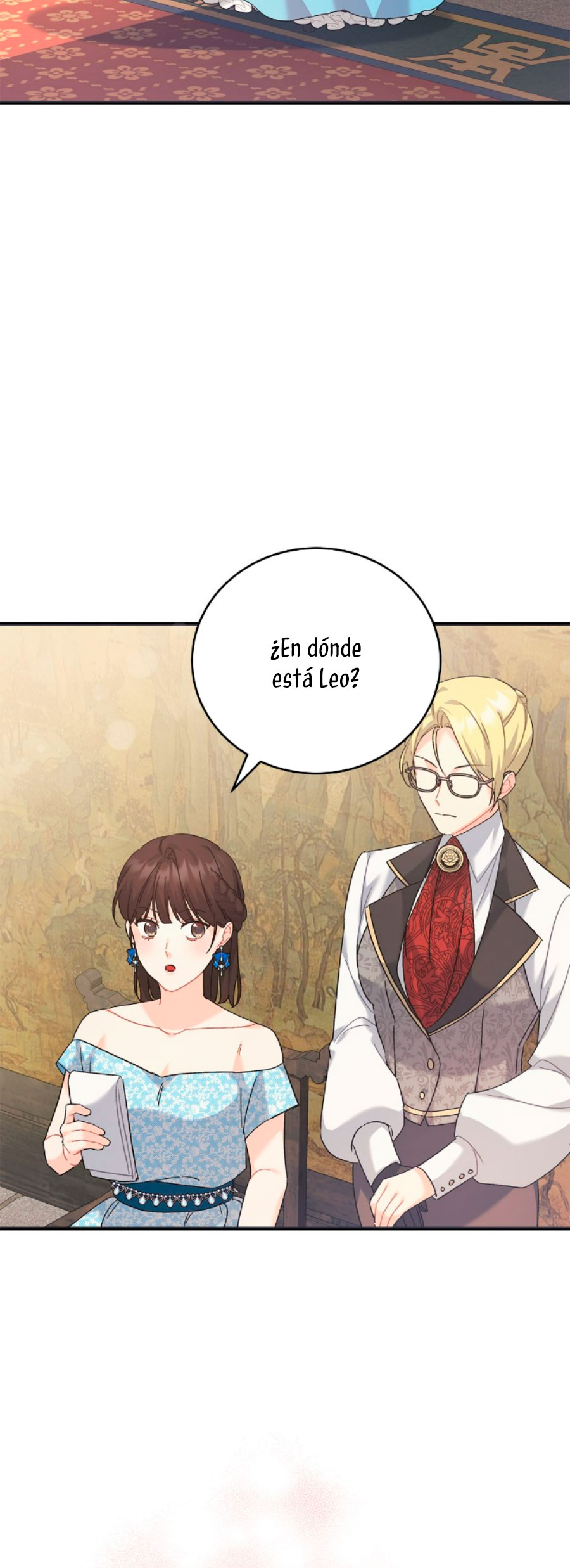 Mi misterioso visitante nocturno Capítulo 41 - Página 59