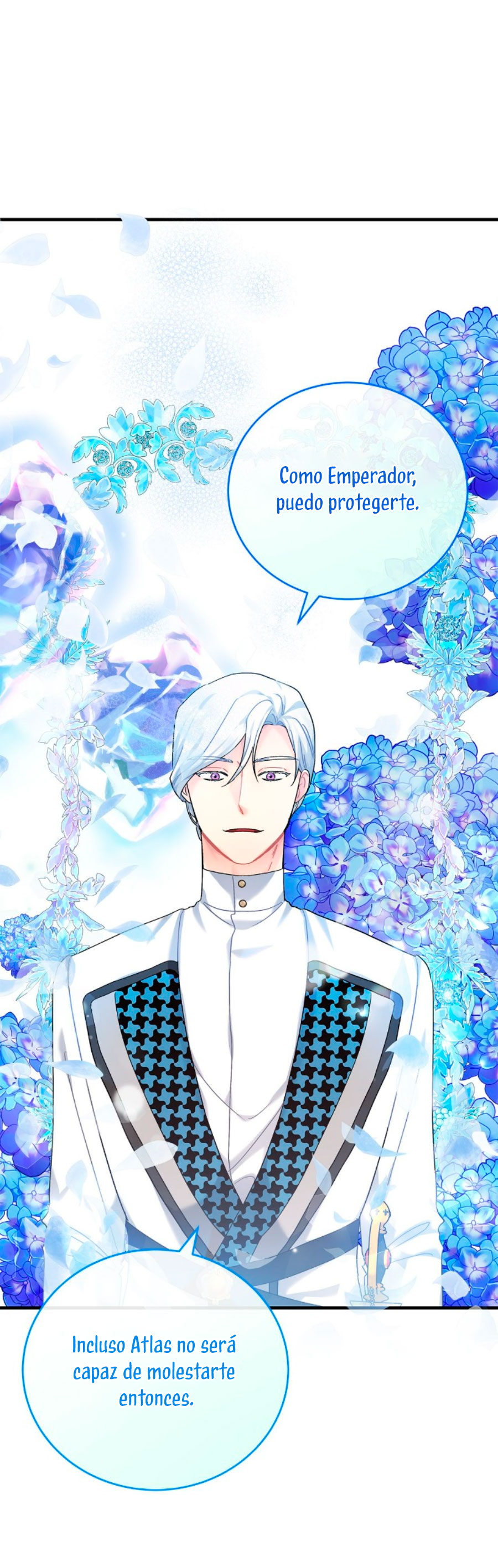 Mi misterioso visitante nocturno Capítulo 41 - Página 6