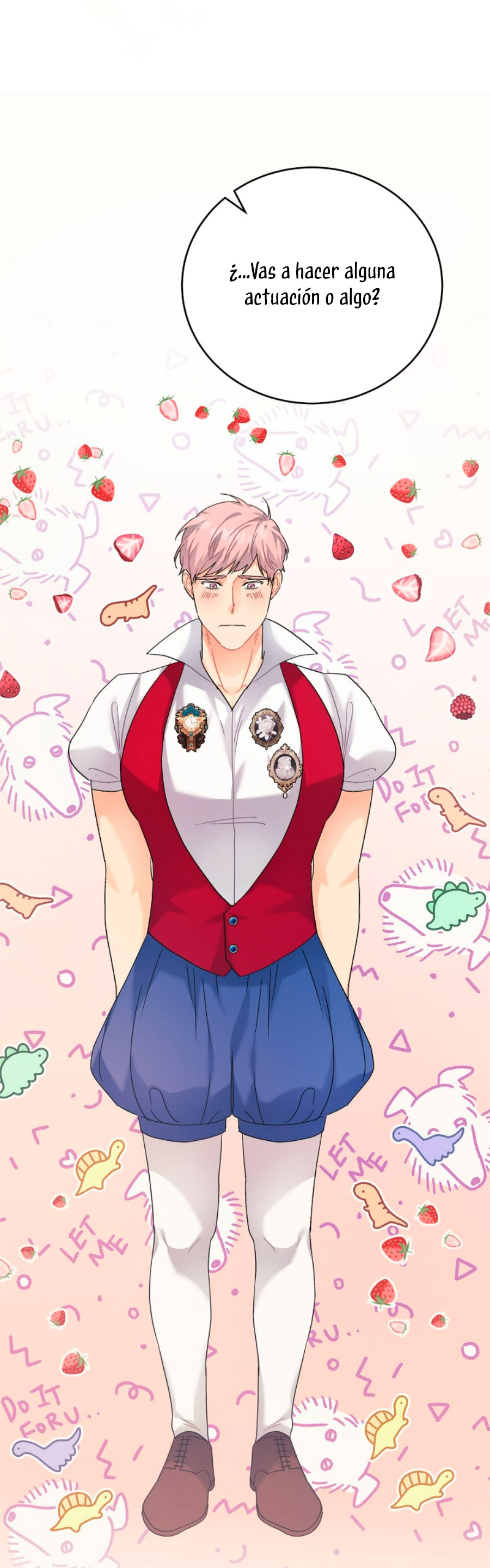 Mi misterioso visitante nocturno Capítulo 41 - Página 62