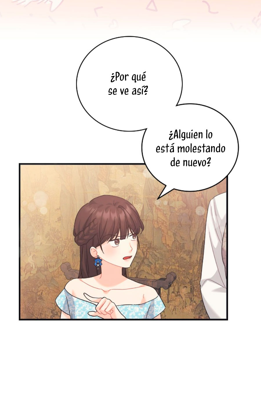 Mi misterioso visitante nocturno Capítulo 41 - Página 63